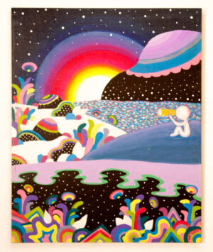 Coleccionista de paisajes